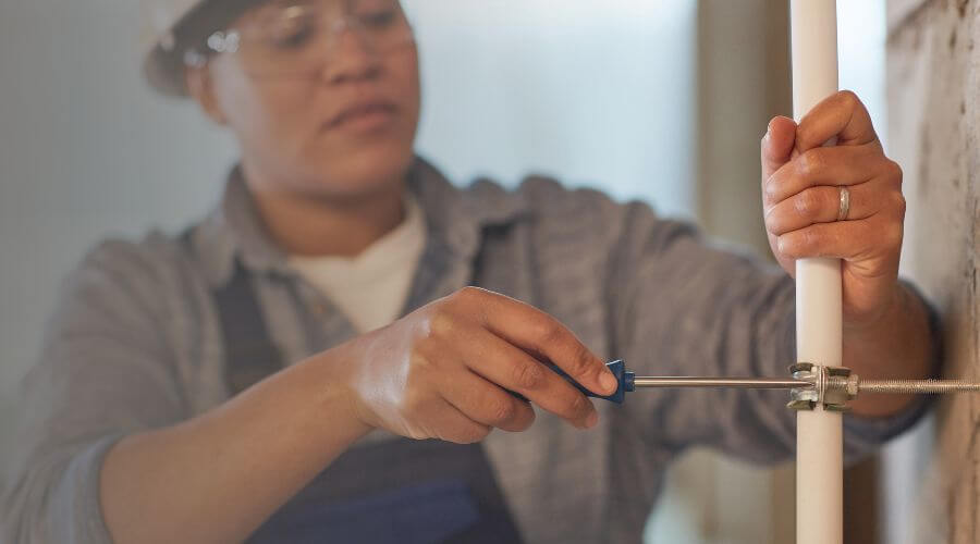 Local water heater installation in Elm Creek, NE